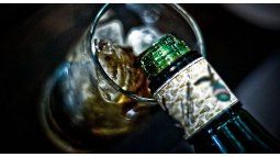 Fernet con Cola is a popular drink in Argentina. Fernet con Cola is a popular drink in Argentina.