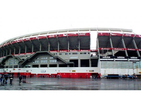 Alarma en River por una amenaza de bomba