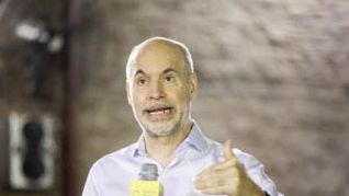 Horacio Rodríguez Larreta