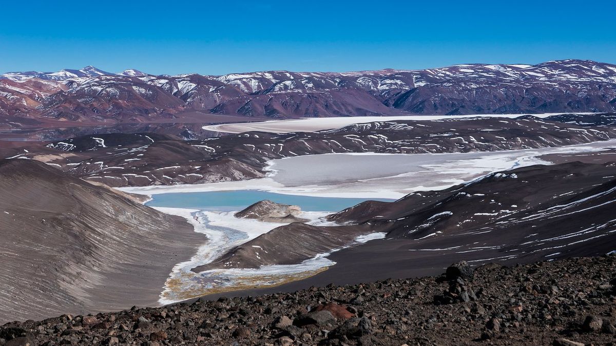 The dream destination in Argentina for lovers of volcanoes, mountains and adventure