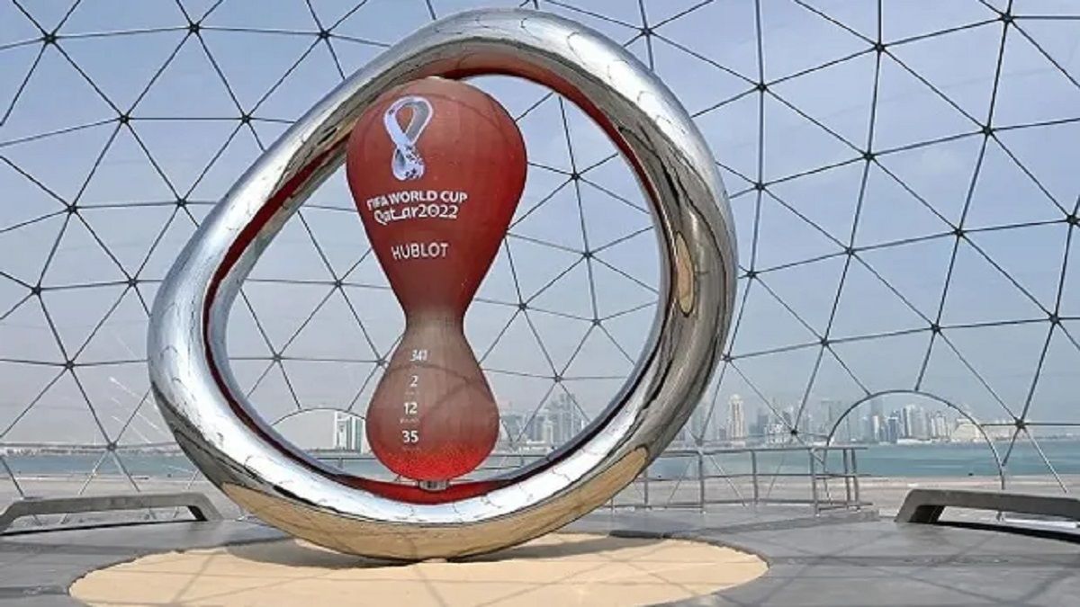 Cómo ver gratis la inauguración del Mundial Qatar 2022
