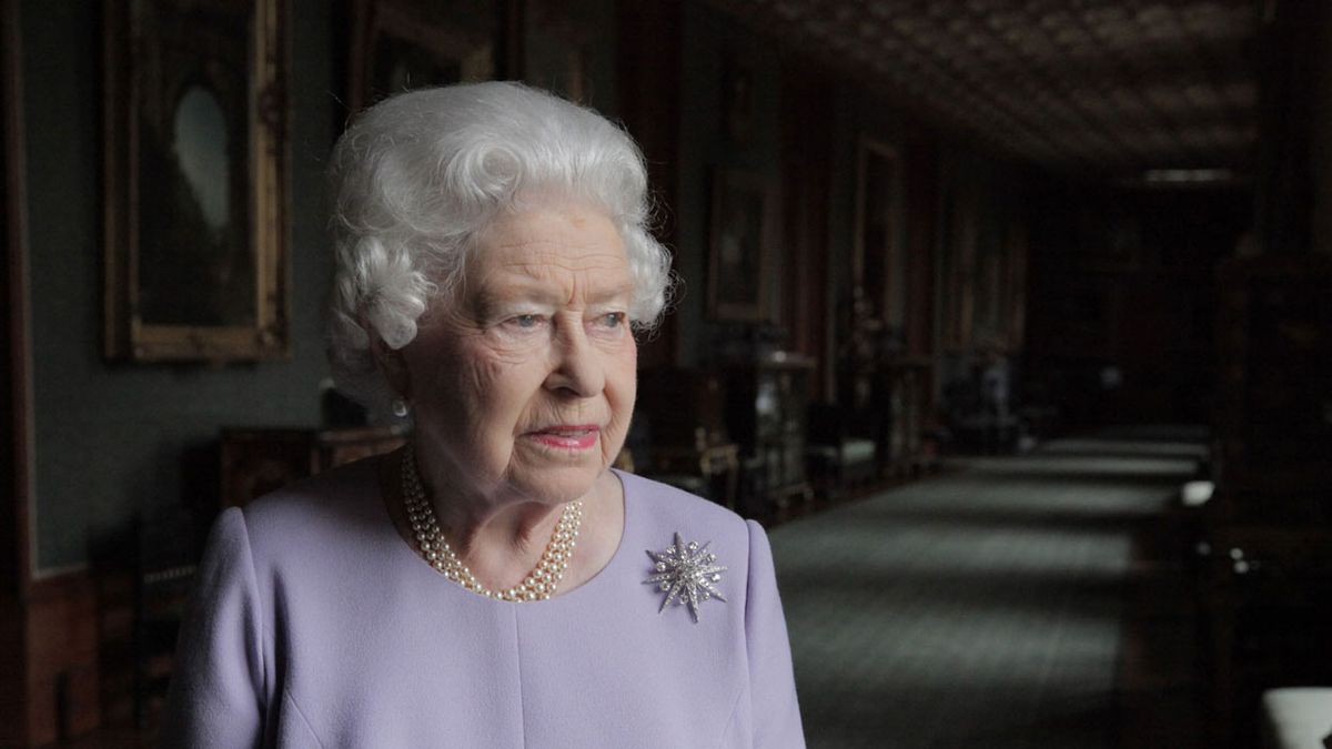 Gobierno británico ya eligió el lugar para evacuar a la Reina si hay