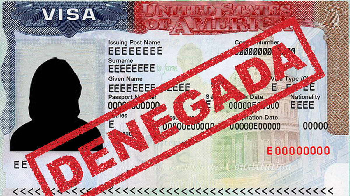 Cuántas Veces Puedo Volver A Solicitar La Visa Americana Si Me La Negaron 5817