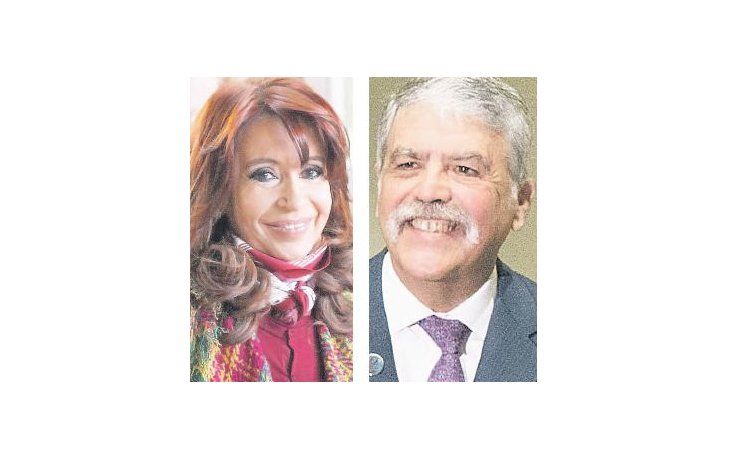 ámbito.com | Cristina de Kirchner y Julio de Vido