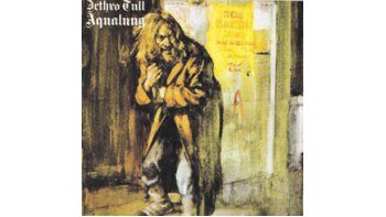 Rock como sólo lo toca Jethro Tull