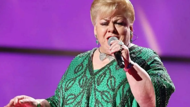 Paquita la del Barrio.