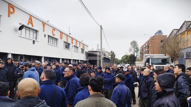 La tensión por el conflicto en la curtiembre Paycueros escala.&nbsp;