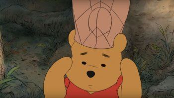El bosque de Winnie Pooh, arrasado por feroz incendio