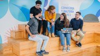 En la categoría de empresas con más de 1000 empleados, Cervecería Quilmes se alzó con el primer puesto, seguida por Accenture y Mc Donalds.