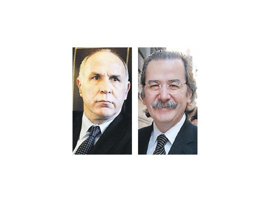 Ricardo Lorenzetti, Juan Carlos Maqueda
