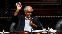 El senador uruguayo Gustavo Penadés puede ser suspendido del Partido Nacional.