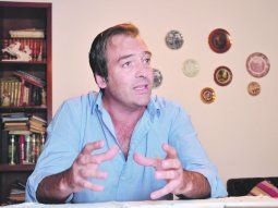Martín Soria.