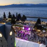 Bariloche es uno de los destinos más elegidos del país. Bariloche es uno de los destinos más elegidos del país.