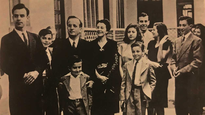La dinastía Garza Lagüera se inició con Eugenio Garza Sada y Consuelo Lagüera Zambrano.