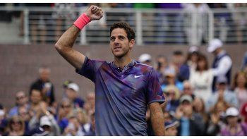 Del Potro sigue en camino, pero Nadal le puso un freno a Mayer
