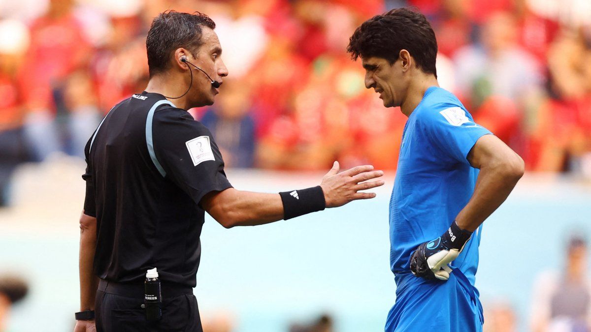 World Cup Qatar 2022: Spain will have an Argentine referee on its way to the quarterfinals