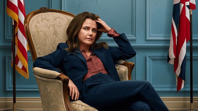 Netflix premiered the third season of “La Diplomática”: power, secrets and a marriage in crisis