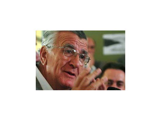 José Luis Gioja