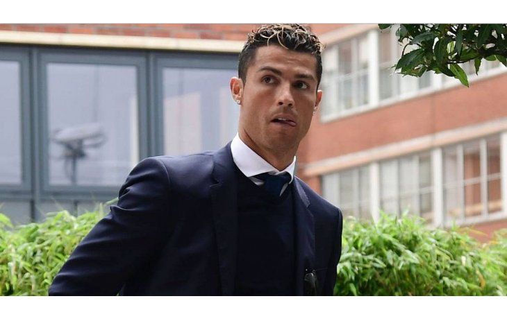 Ronaldo tiene un grave problema con la Hacienda española.