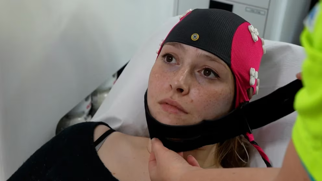 Si bien este gorro puede detectar un ACV, se recomienda estar atento si padecemos ciertos síntomas