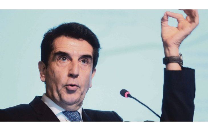 Carlos Melconian, economista.&nbsp;