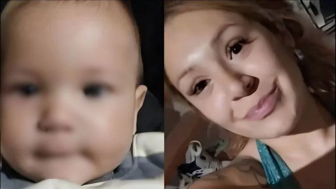 La mujer y su bebé habían desaparecido el 1° de mayo.&nbsp;