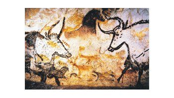 La Chauvet de Pont l’Arc es la más antigua, variada, y numerosa serie de pinturas rupestres de nuestra civilización. Herzog la visita.