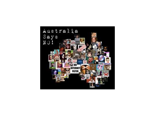 Diversas voces se oponen a la medida del gobierno australiano.