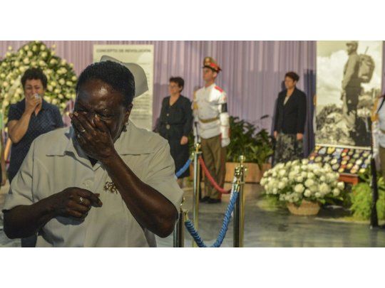 La ceremonia de inhumación se realizará el próximo domingo en el cementerio de Santa Ifigenia, de Santiago de Cuba.
