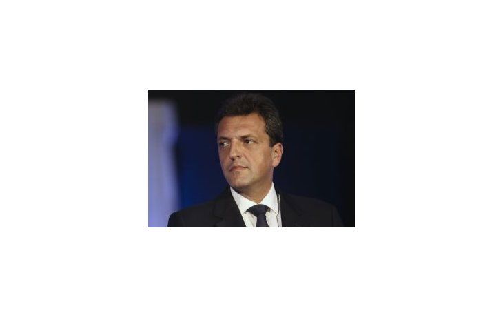 Massa al Financial Times: No planeo apoyar a ninguno de los candidatos