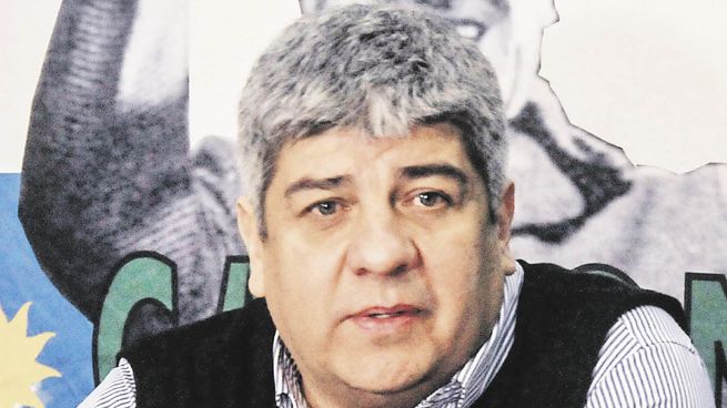 Pablo Moyano