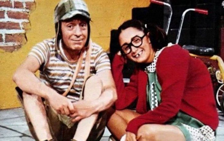 La Chilindrina le pidió al hijo de Roberto Gómez Bolaños ser parte de la bioserie sobre su padre