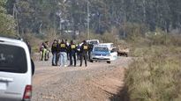 El cuerpo de Florencia Soledad Comas fue encontrado cerca de la planta de tratamiento de residuos. (Foto: El Norte)