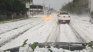 Un fuerte granizo azotó a Santa Fe.