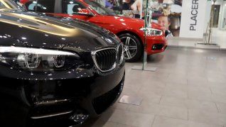 Los autos importados ganan terreno en el mercado nacional Los autos importados ganan terreno en el mercado nacional