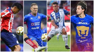 La Liga MX confirmó días y horarios para los partidos de semifinales entre Pumas vs. Pachuca y Chivas vs Cruz Azul.