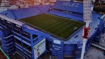 Los 4 jugadores de Vélez fueron detenidos en Tucumán.&nbsp;