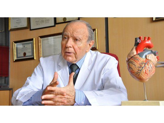 Día del Cirujano cardiovascular: destacan al creador del primer corazón artificial