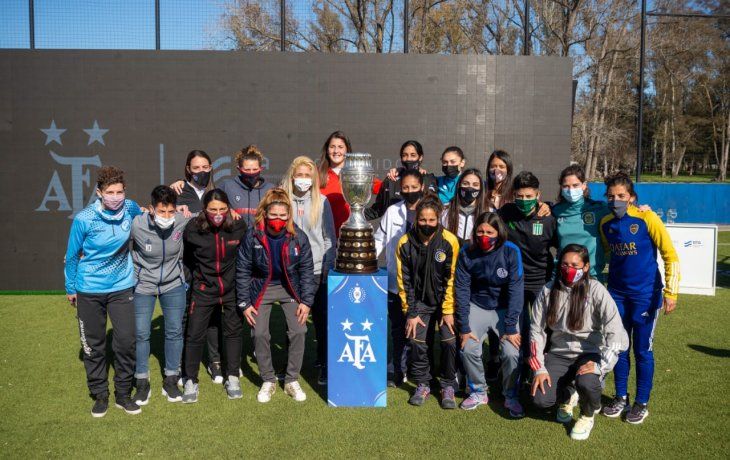 YPF será el nuevo sponsor oficial del Campeonato Femenino de Futbol.