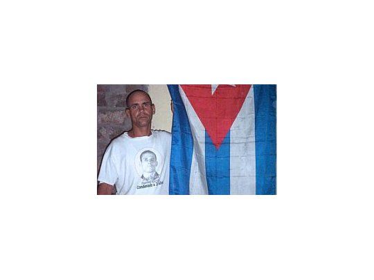 Wilmar Villar, el disidente cubano que falleció tras una huelga de hambre.