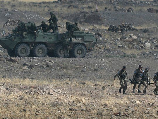 Conflicto entre Armenia y Azerbaiyán: suman decenas de muertos los combates  en Nagorno-Karabaj