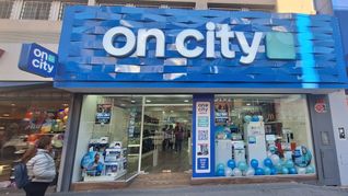 Las promociones de On City para el Mundial incluyen televisores, notebooks, celulares y parlantes. Las promociones de On City para el Mundial incluyen televisores, notebooks, celulares y parlantes.