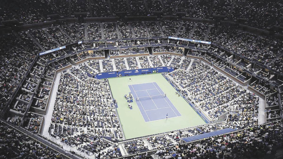 The US Open closes the Grand Slam season with record prize money