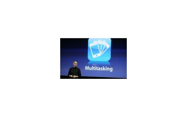 Finalmente, el iPhone soportará multitasking