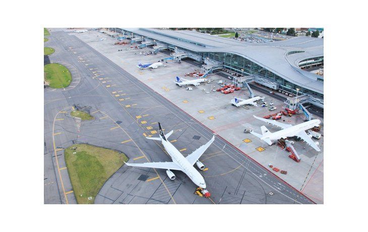 en colombia hay alarma por la llegada de casos de coronavirus en aviones