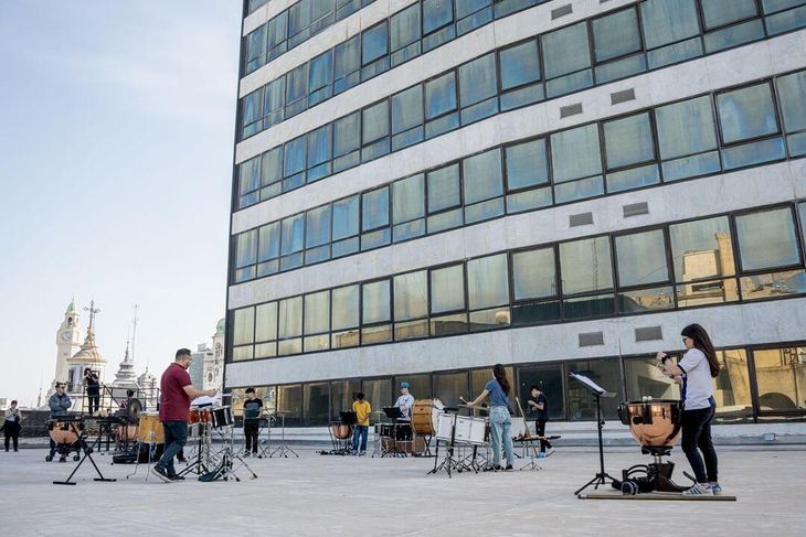 CABA ofrece una agenda cultural repleta de actividades gratuitas. CABA ofrece una agenda cultural repleta de actividades gratuitas.