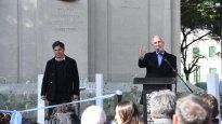 En la provincia de Buenos Aires no se puede gobernar con la motosierra, apuntó Kicillof.