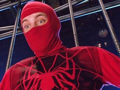 Spider-Man de 2002 es censurada por la cadena de televisión británica ITV  por un chiste homofóbico