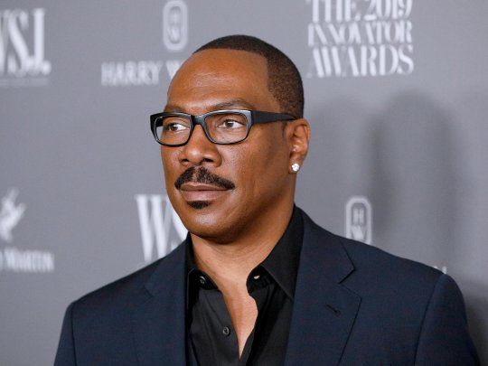 Accident on the set of an Eddie Murphy movie left several injured