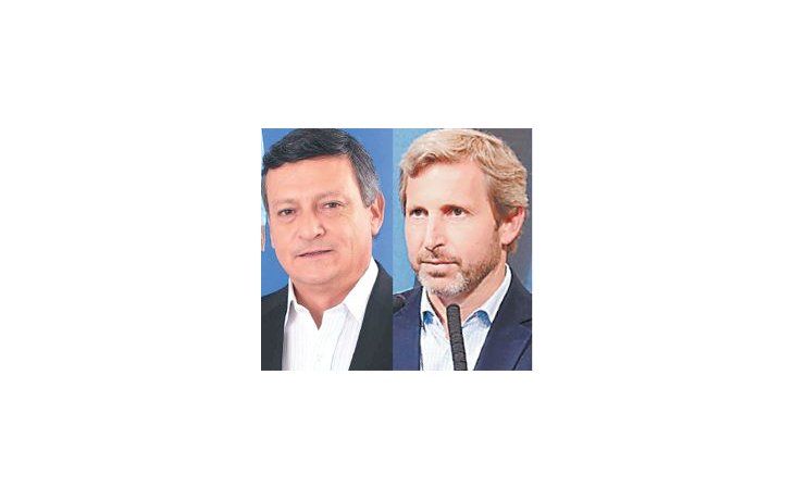 ámbito.com | Domingo Peppo y Rogelio Frigerio